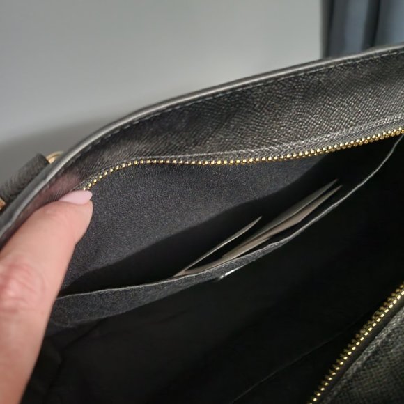 BRAND NEW Coach Handbag Purse - Office Computer Bag - Picture 3 of 4